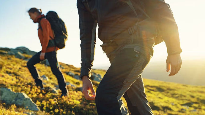 Cara Menemukan Celana Trekking yang Sempurna
