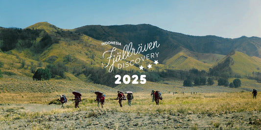 Fjällräven Indonesia dengan bangga mempersembahkan acara trekking terbesar: Fjällräven Indonesia Discovery 2025