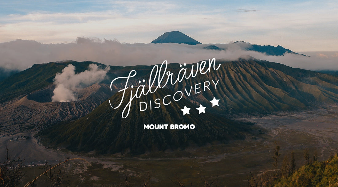 Fjällräven Discovery Indonesia - Bromo 2023