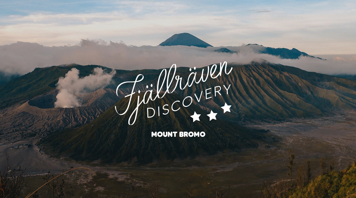 Fjällräven Discovery Indonesia - Bromo 2023
