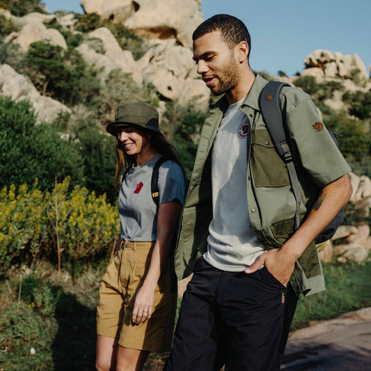 Panduan Perlengkapan Outdoor oleh Fjällräven