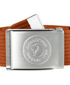 Canvas Belt