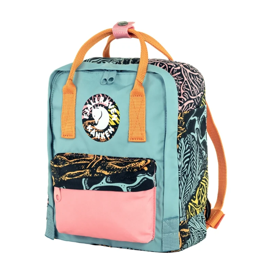 Jual Kånken Art Mini Original dan terbaru di Fjallraven Indonesia