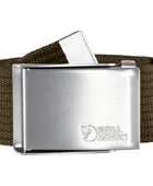 Canvas Belt