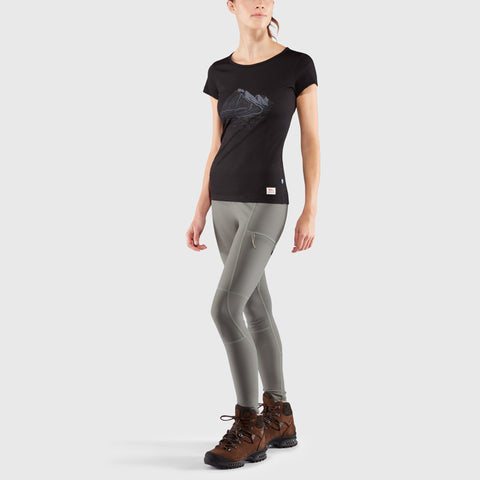 Abisko Trail Tights W