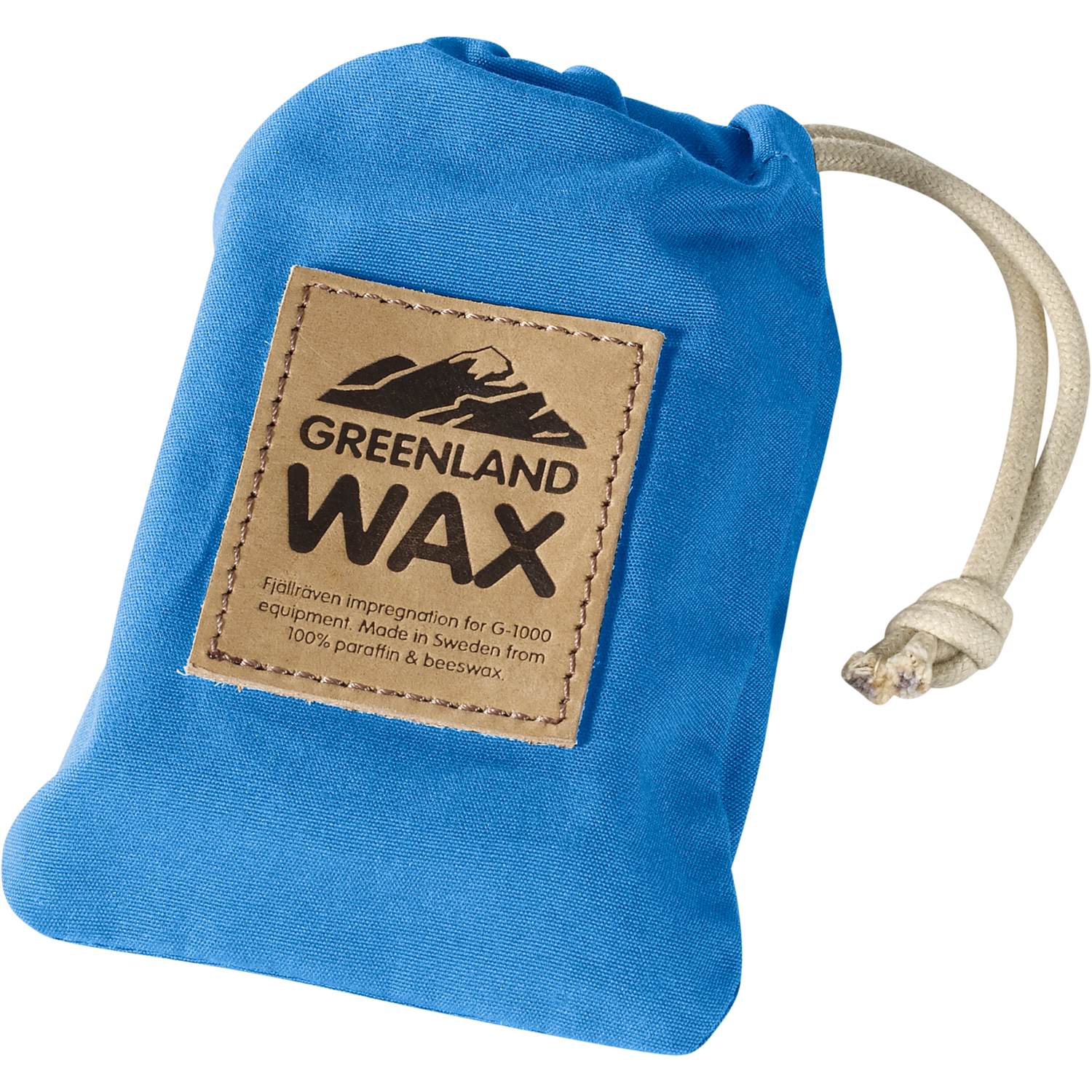 Greenland Wax Bag