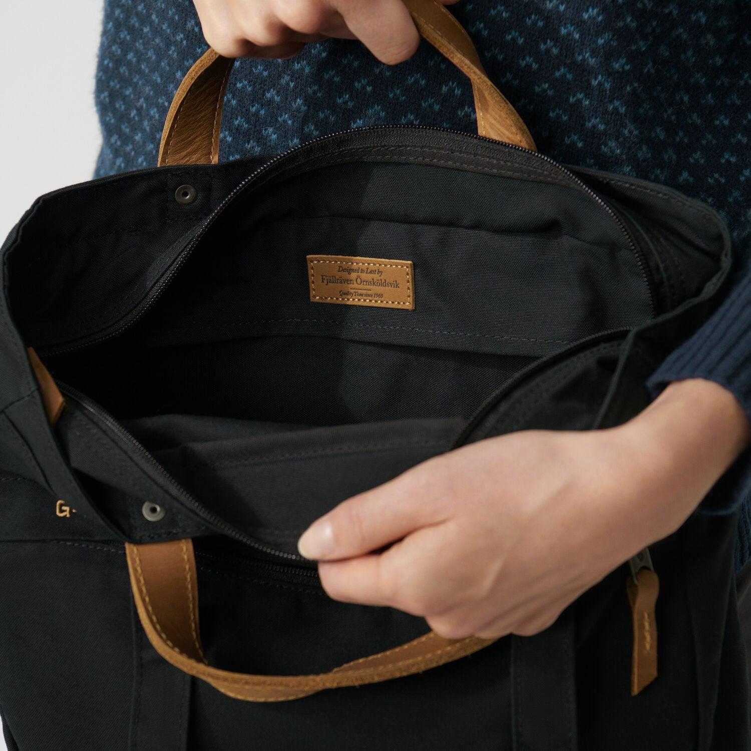 Totepack No. 1