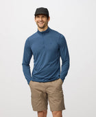 Abisko Day Hike Half Zip M