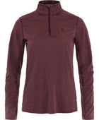 Abisko Day Hike Half Zip W