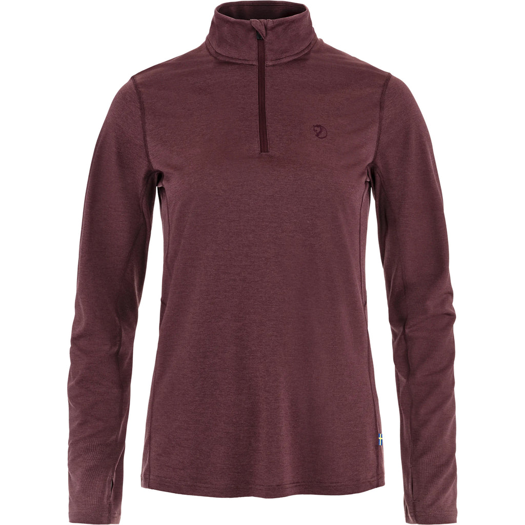 Abisko Day Hike Half Zip W