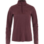Abisko Day Hike Half Zip W