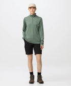 Abisko Day Hike Half Zip W