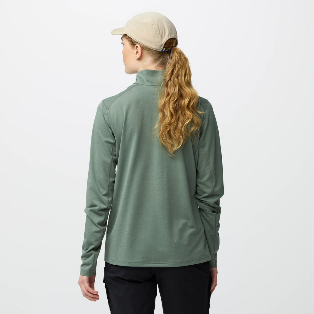 Abisko Day Hike Half Zip W