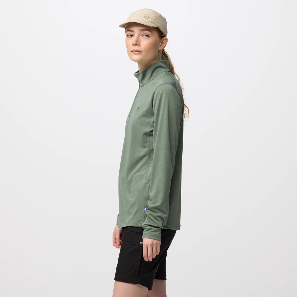 Abisko Day Hike Half Zip W