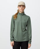 Abisko Day Hike Half Zip W