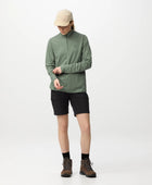 Abisko Day Hike Half Zip W