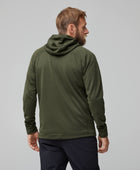 Abisko Grid Fleece Hoodie M