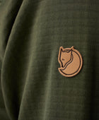 Abisko Grid Fleece Hoodie M