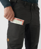 Abisko Lite Trekking Trousers M