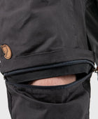 Abisko Lite Trekking Zip-off M Reg