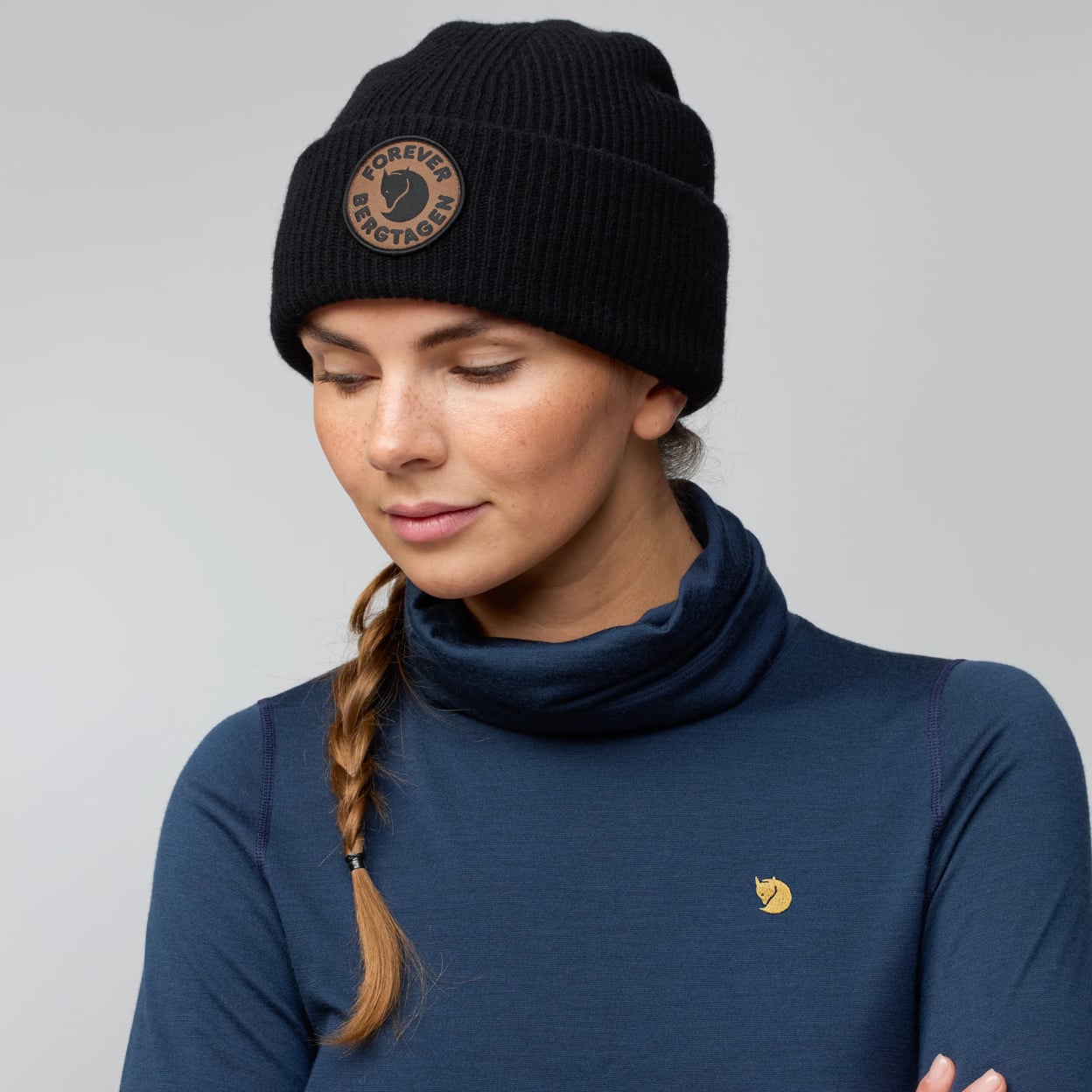 Bergtagen Forever Wool Beanie
