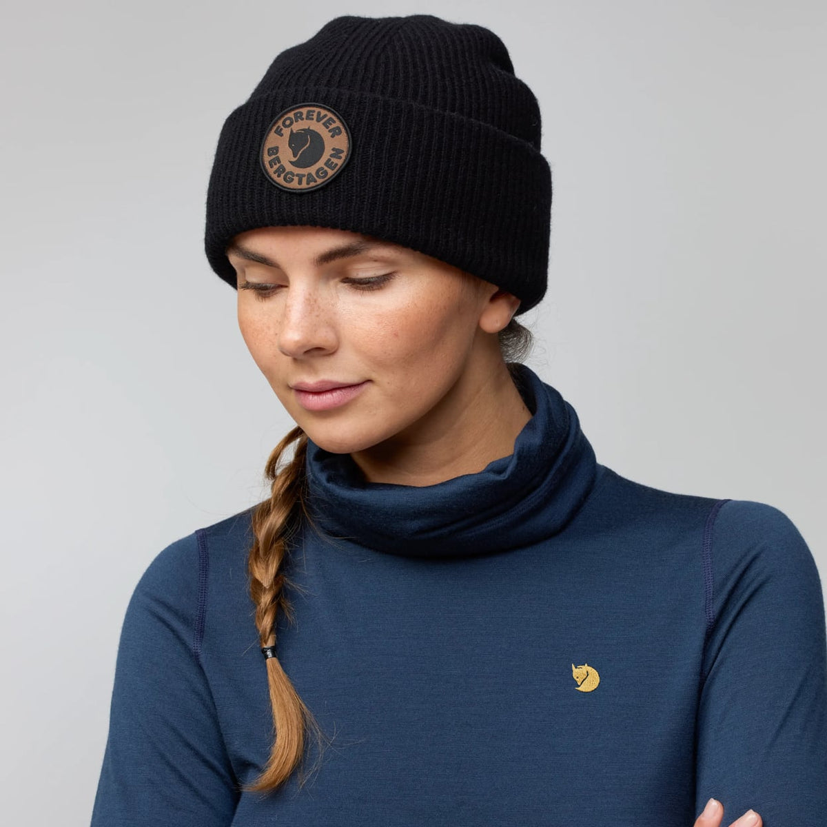Bergtagen Forever Wool Beanie