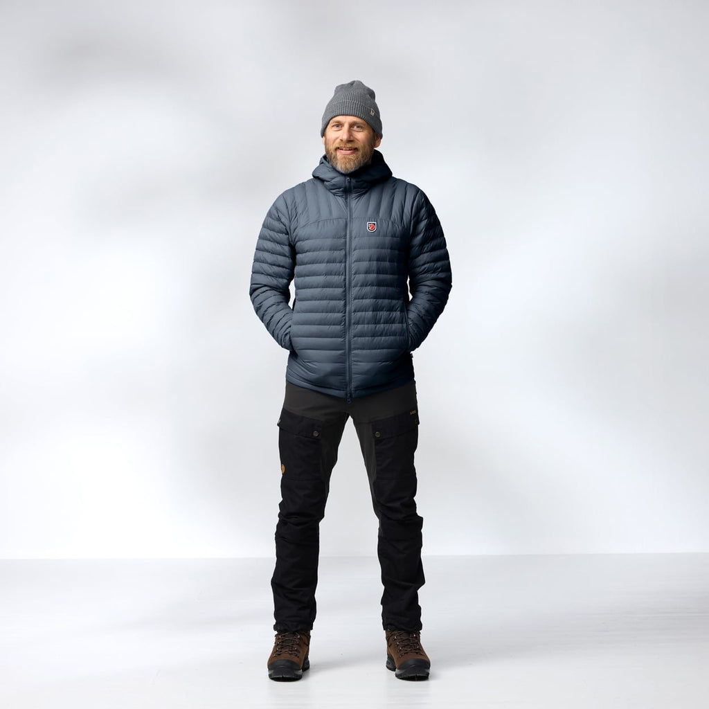 Expedition Lätt Hoodie M