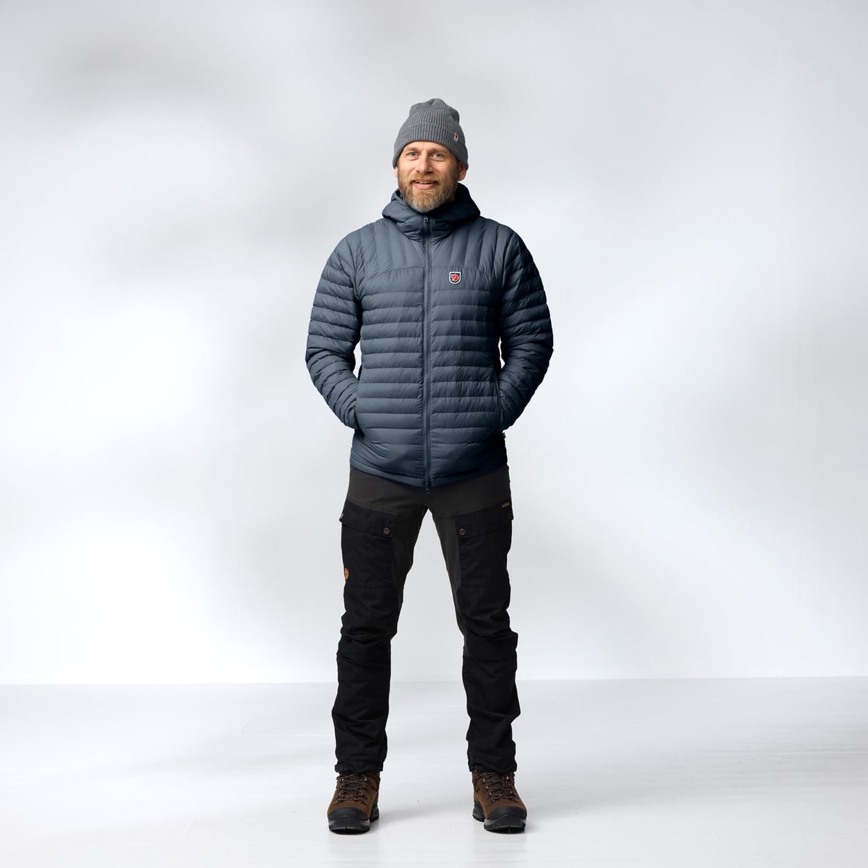 Expedition Lätt Hoodie M
