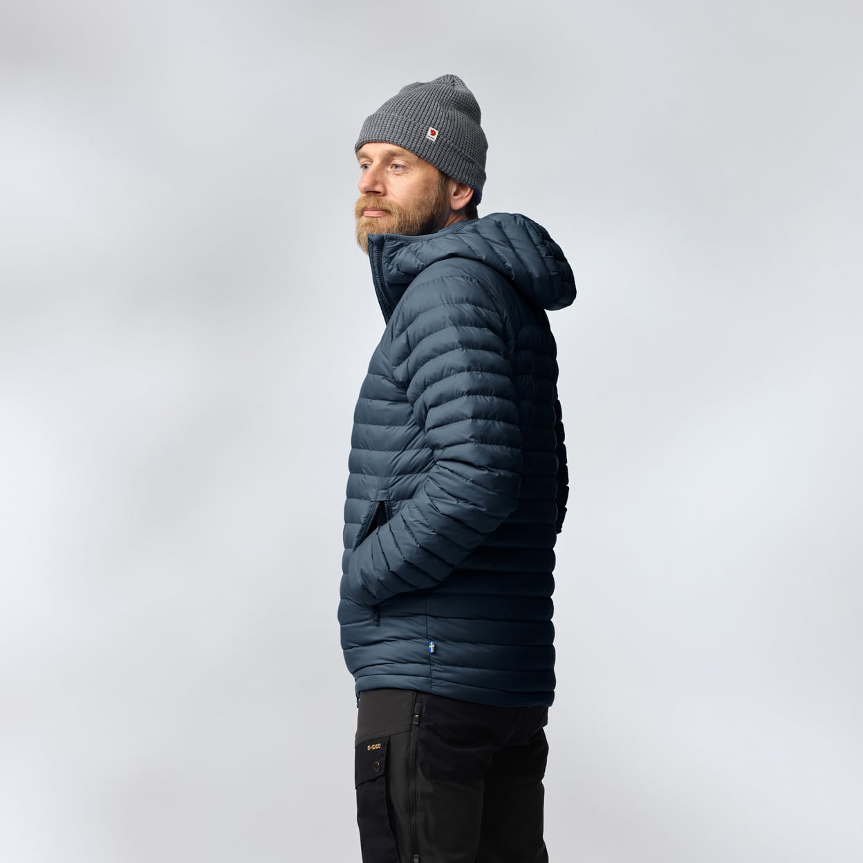 Expedition Lätt Hoodie M