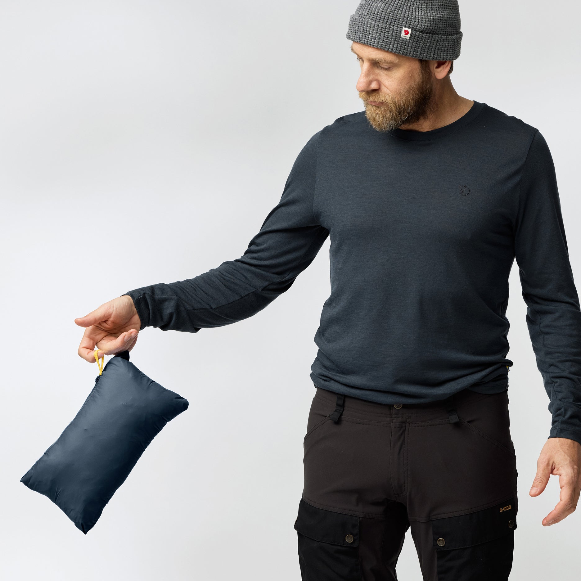 Expedition Lätt Hoodie M