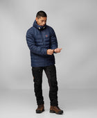 Expedition Pack Down Hoodie M