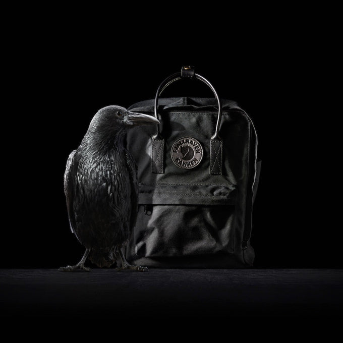 Kånken No. 2 Black