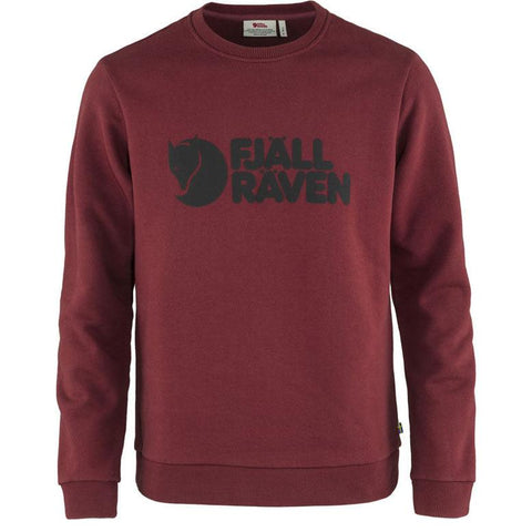 Fjällräven Logo Sweater M