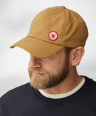Fjällräven Logo Cap