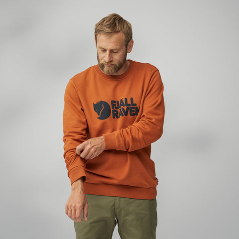 Fjällräven Logo Sweater M