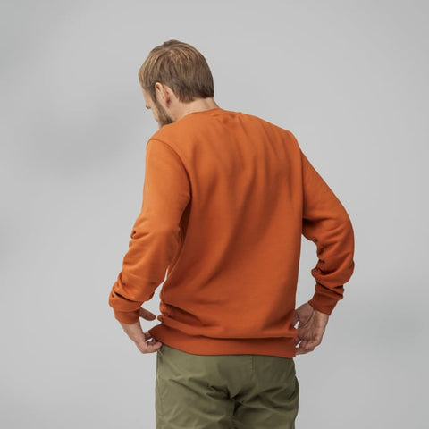 Fjällräven Logo Sweater M