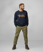 Fjällräven Logo Sweater M