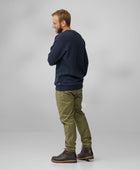 Fjällräven Logo Sweater M
