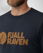 Fjällräven Logo Sweater M