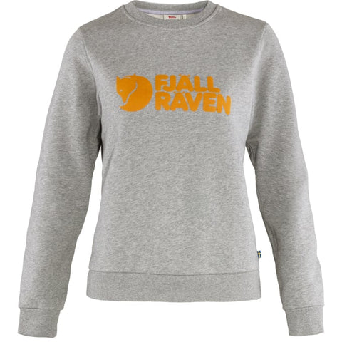 Fjällräven Logo Sweater W