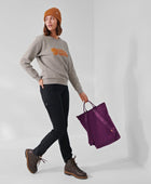 Fjällräven Logo Sweater W