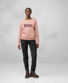 Fjällräven Logo Sweater W