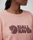 Fjällräven Logo Sweater W