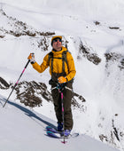 Abisko Grid Fleece Hoodie M