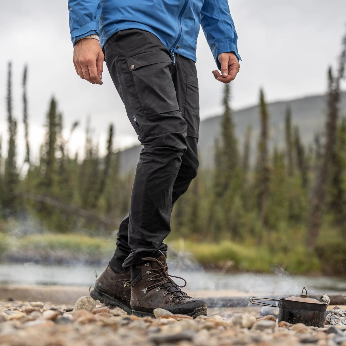 Abisko Hybrid Trail Trs M