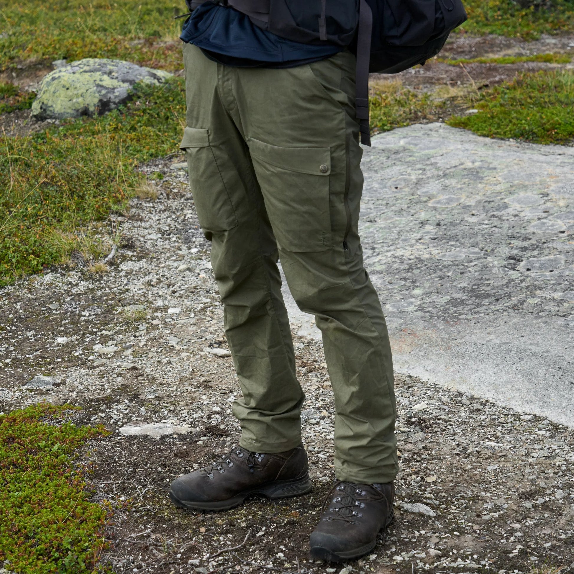 Abisko Hybrid Trail Trs M