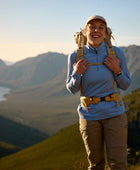 Abisko Day Hike Half Zip M