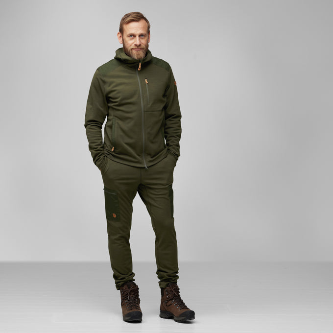 Keb Fleece Hoodie M