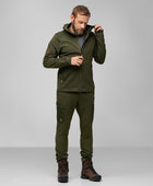 Keb Fleece Hoodie M
