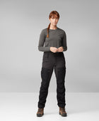 Keb Trousers W Shorts